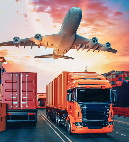 Logistics Solutions Provider India